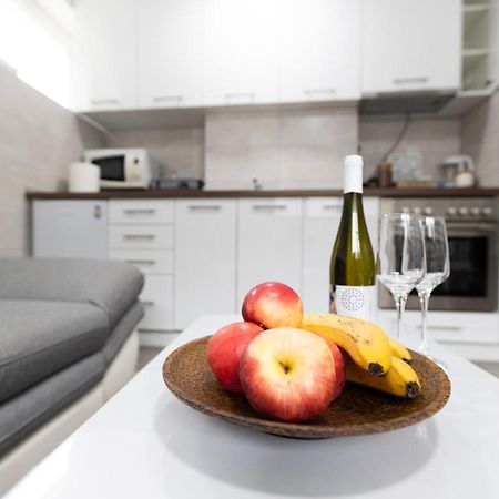Apartman Zelengora Tjentiste Eksteriør billede