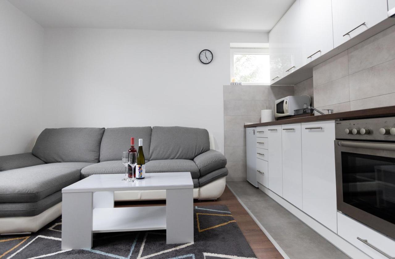 Apartman Zelengora Tjentiste Eksteriør billede