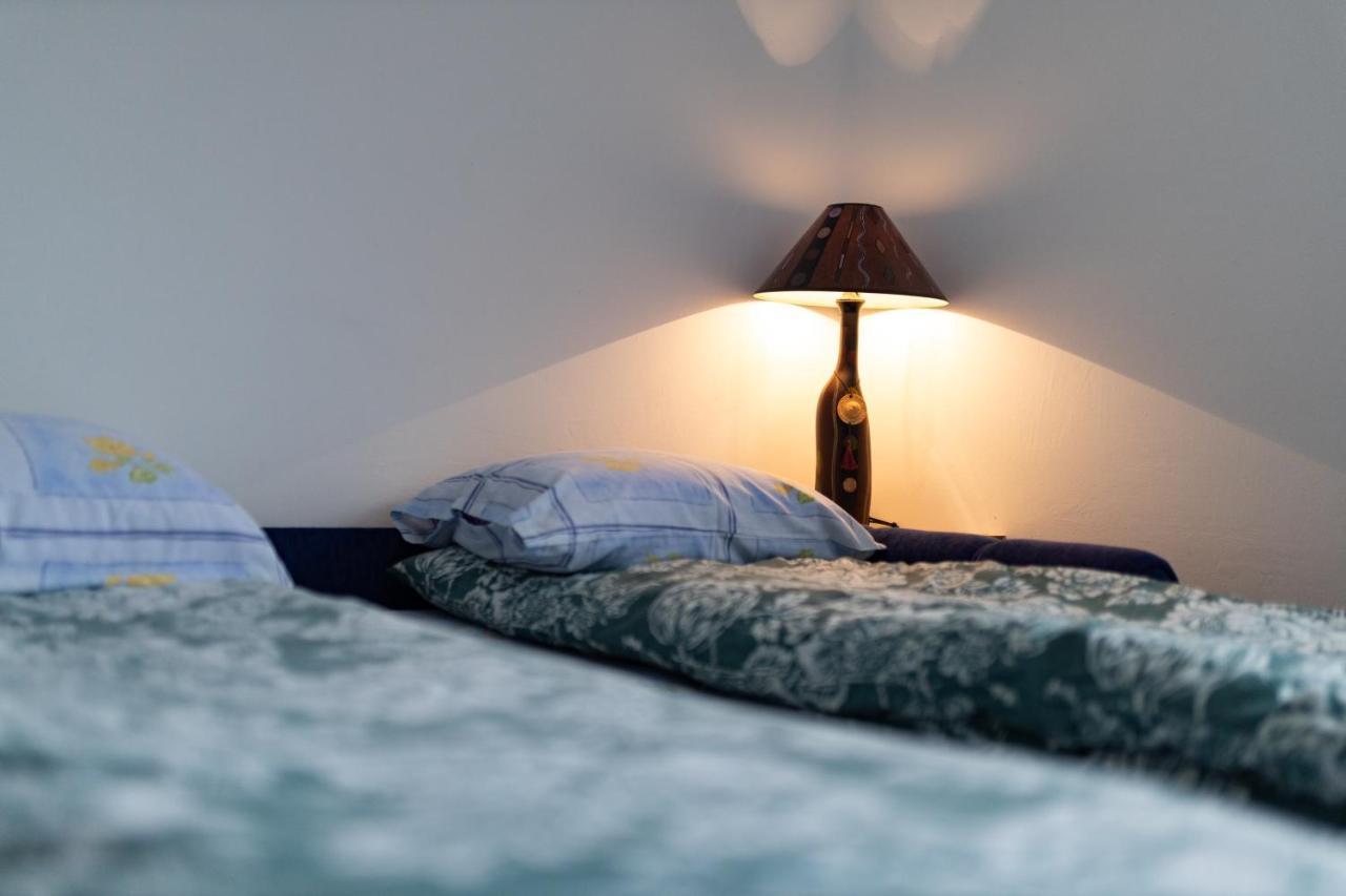 Apartman Zelengora Tjentiste Eksteriør billede