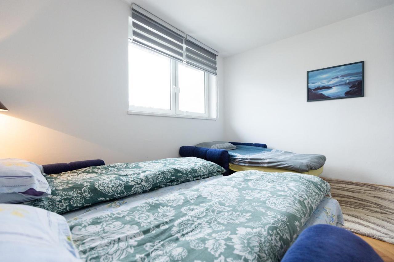 Apartman Zelengora Tjentiste Eksteriør billede
