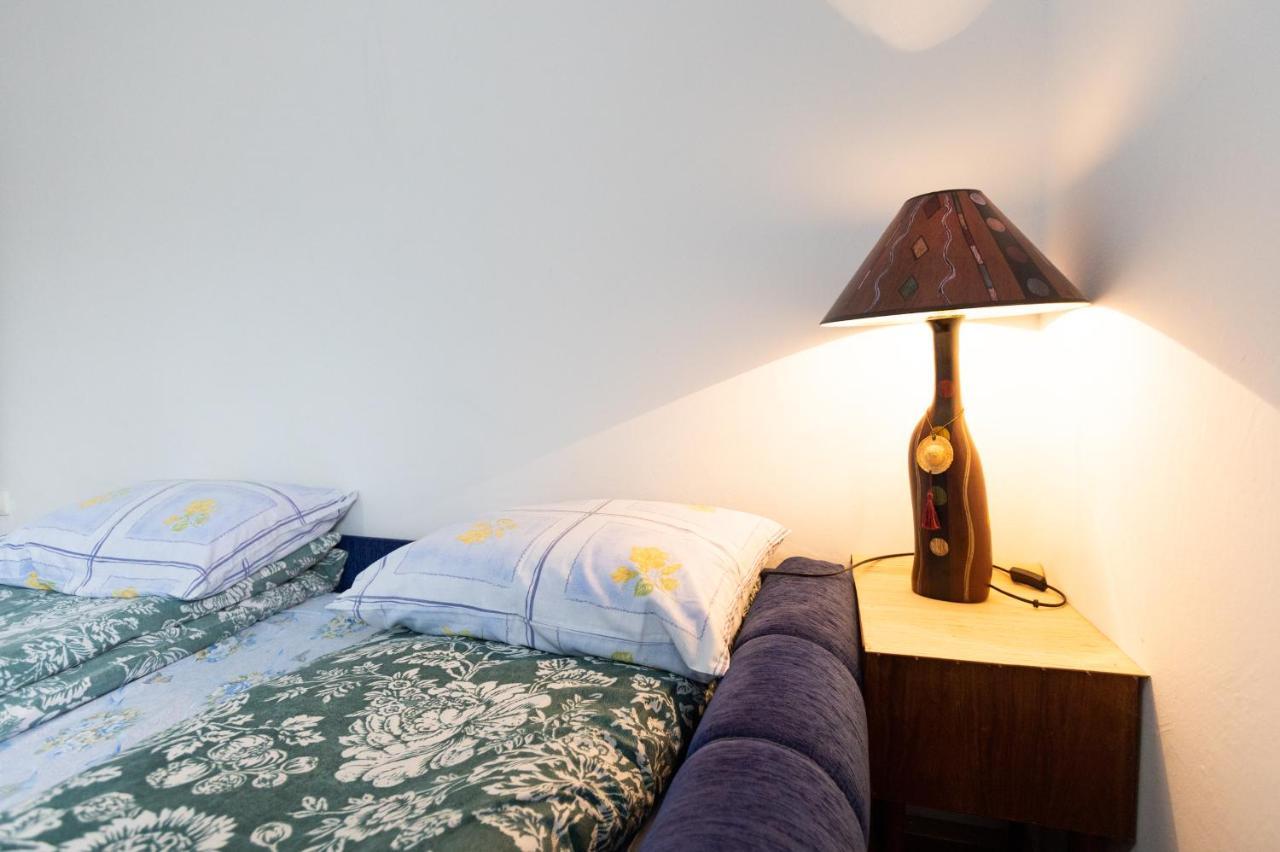 Apartman Zelengora Tjentiste Eksteriør billede