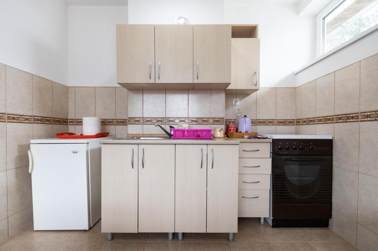Apartman Zelengora Tjentiste Eksteriør billede