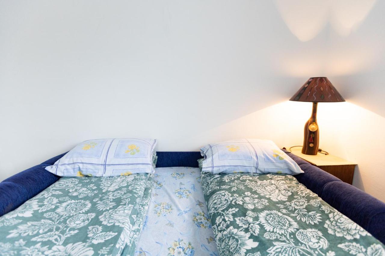 Apartman Zelengora Tjentiste Eksteriør billede
