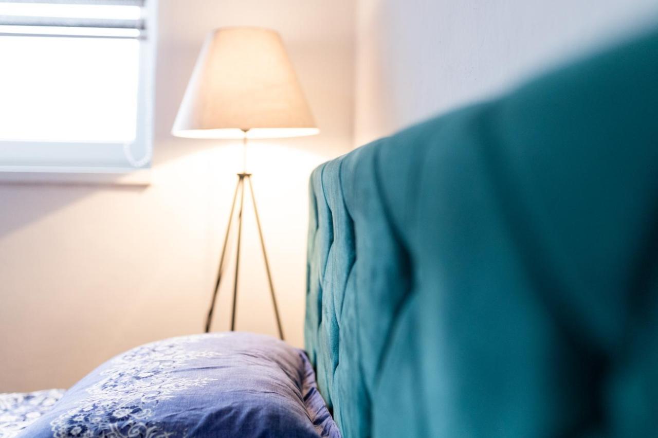 Apartman Zelengora Tjentiste Eksteriør billede