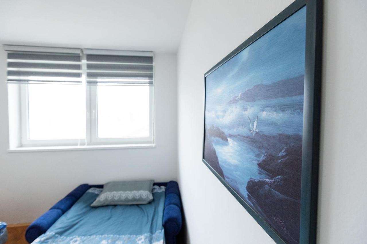 Apartman Zelengora Tjentiste Eksteriør billede