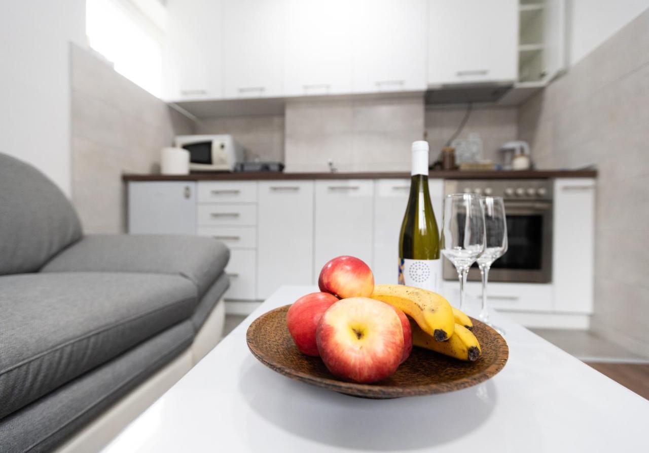 Apartman Zelengora Tjentiste Eksteriør billede