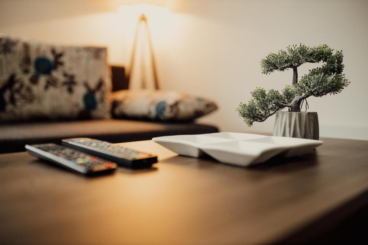 Apartman Zelengora Tjentiste Eksteriør billede